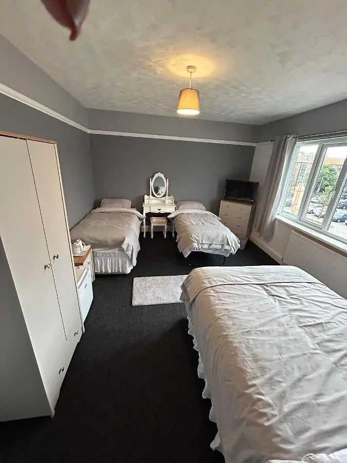 Balancos Bed & Breakfast Bridlington