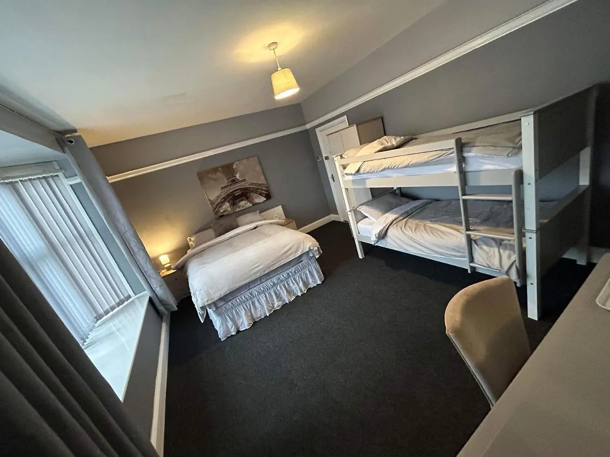 Balancos Bed & Breakfast Bridlington