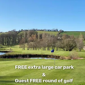 Bishops Park At Fingle Glen Golf 3*, Exeter United Kingdom