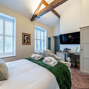St Marys Quarters 4*, Nottingham United Kingdom