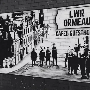 Lwr Ormeau 4*, Belfast United Kingdom